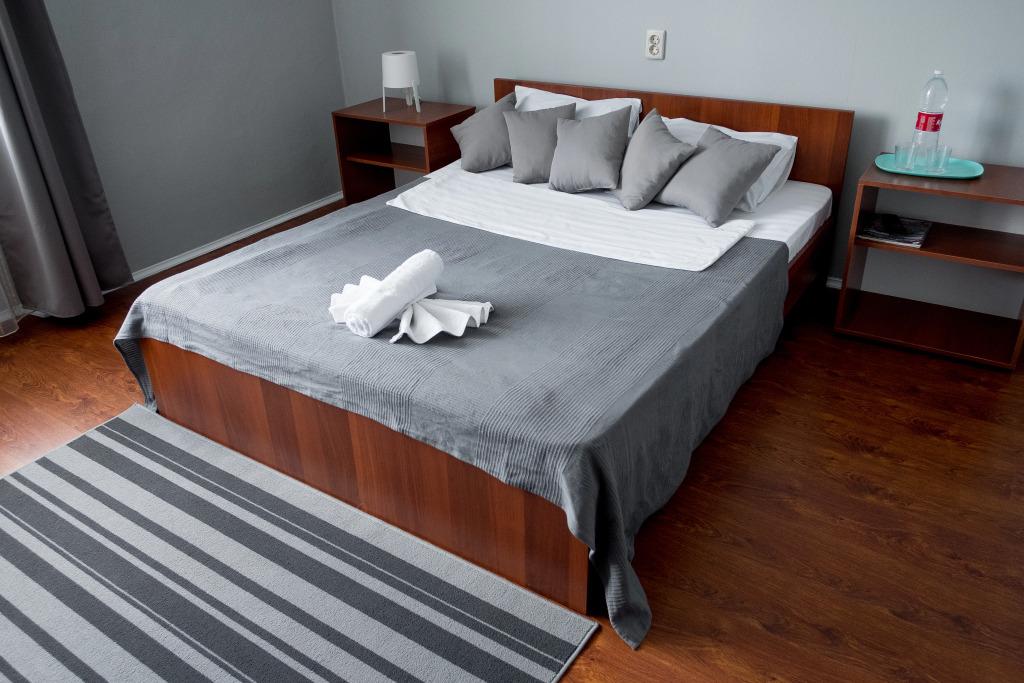 Отель Алтынай - главное фото