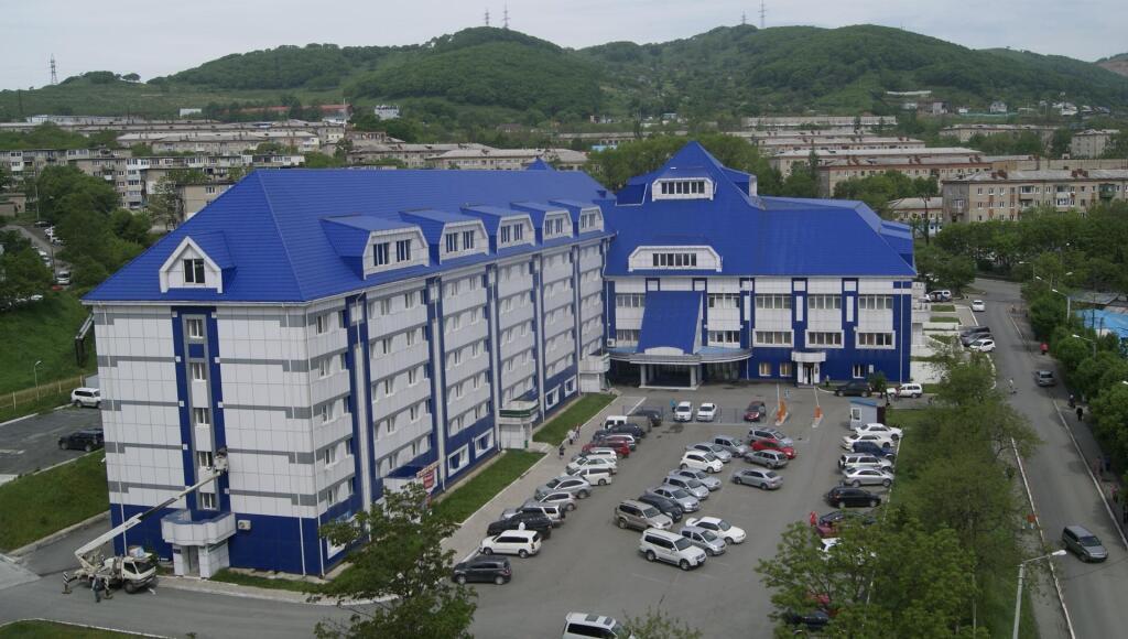 Отель Горизонт - главное фото