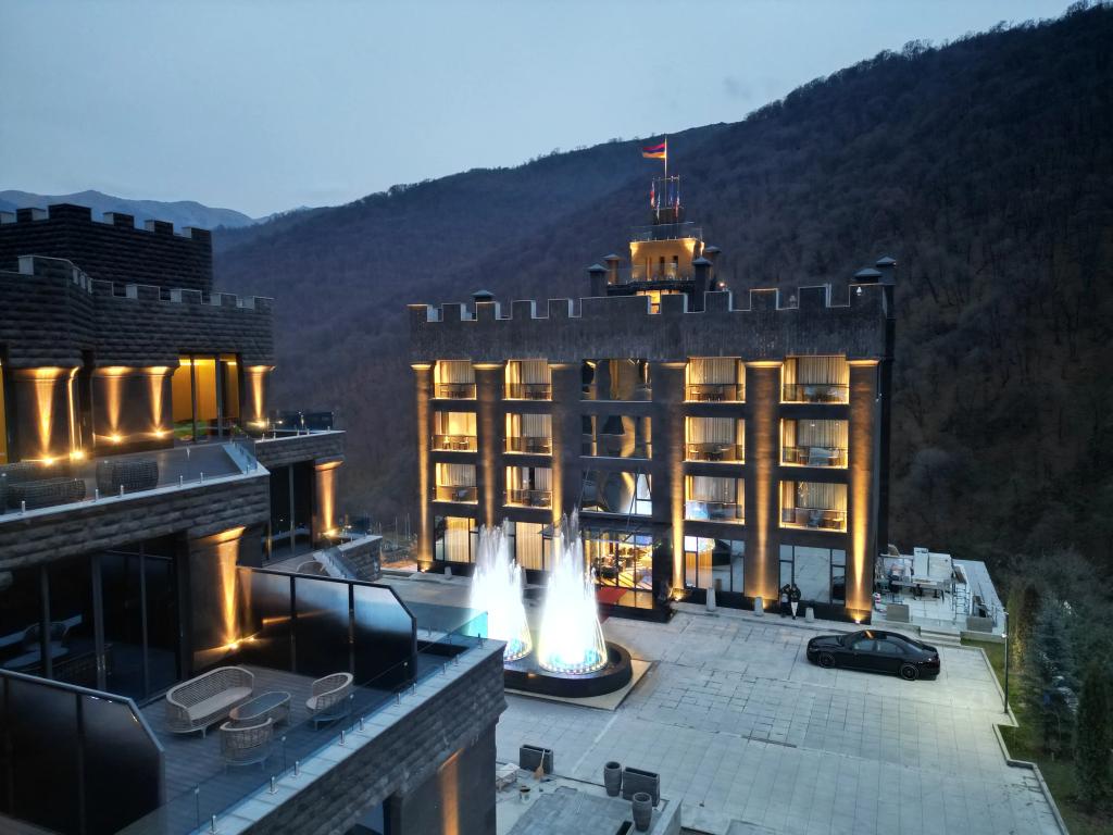 Mounthree Resort Hotel - главное фото