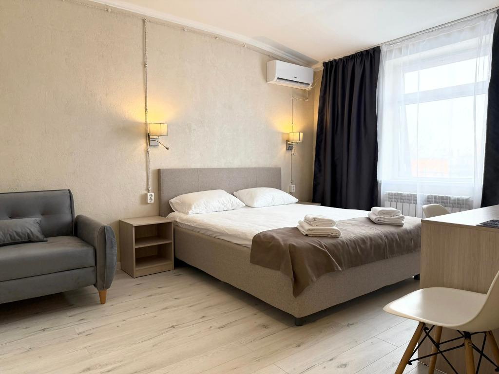 Отель Эталон - главное фото