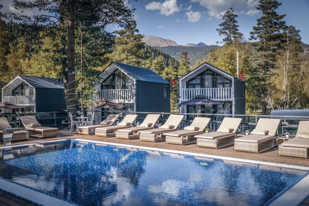 Гостиничный Комплекс KayaSity - главное фото