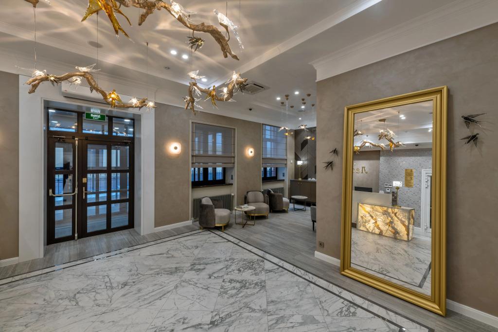 Отель Ласточка - главное фото