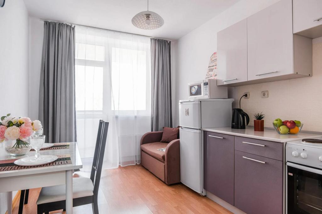 Апартаменты Однокомнатные по Улице Героев Отечества 11 - главное фото