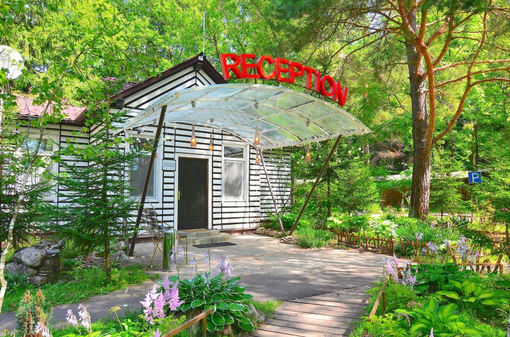 Парк-отель VE art resort - главное фото