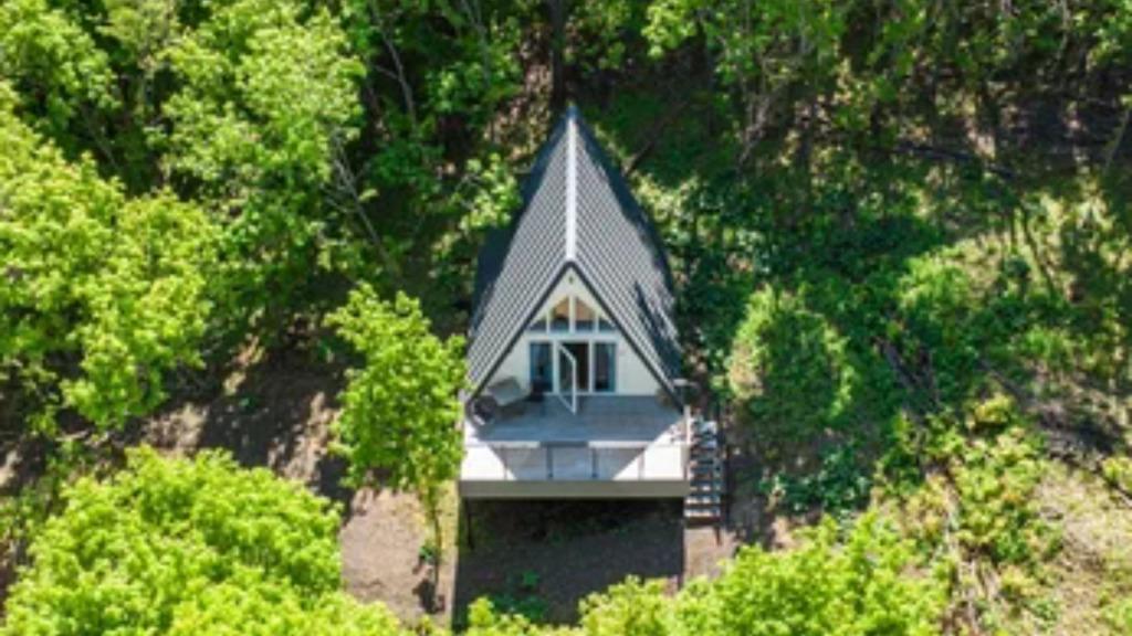 Бунгало A-FRAME - главное фото
