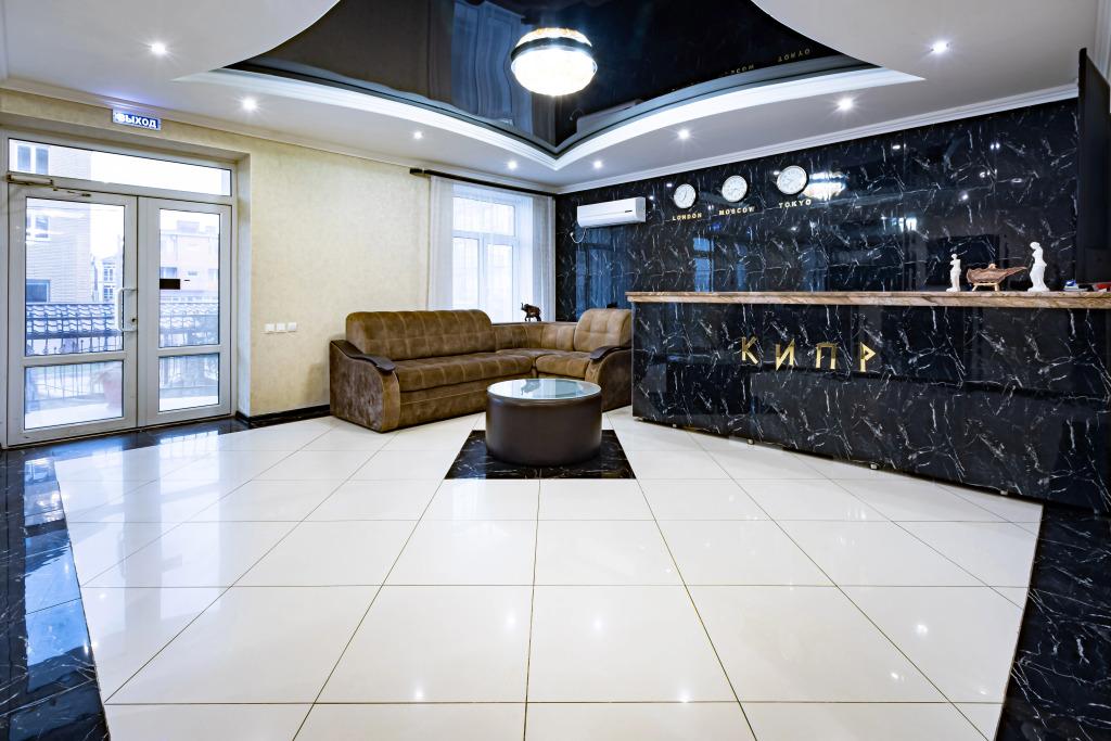 Гостевой дом Кипр - главное фото