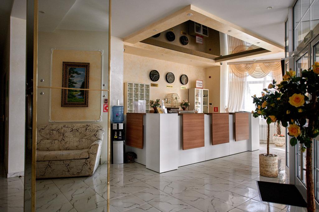 Отель Гранд-Тамбов - главное фото