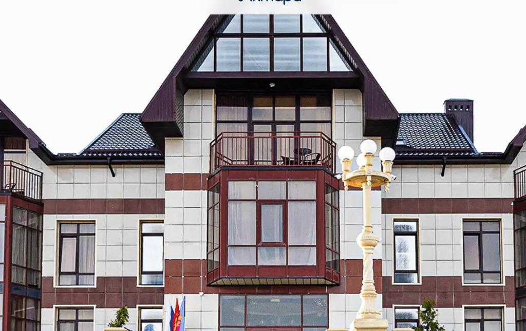 СПА-отель Ахтари - главное фото