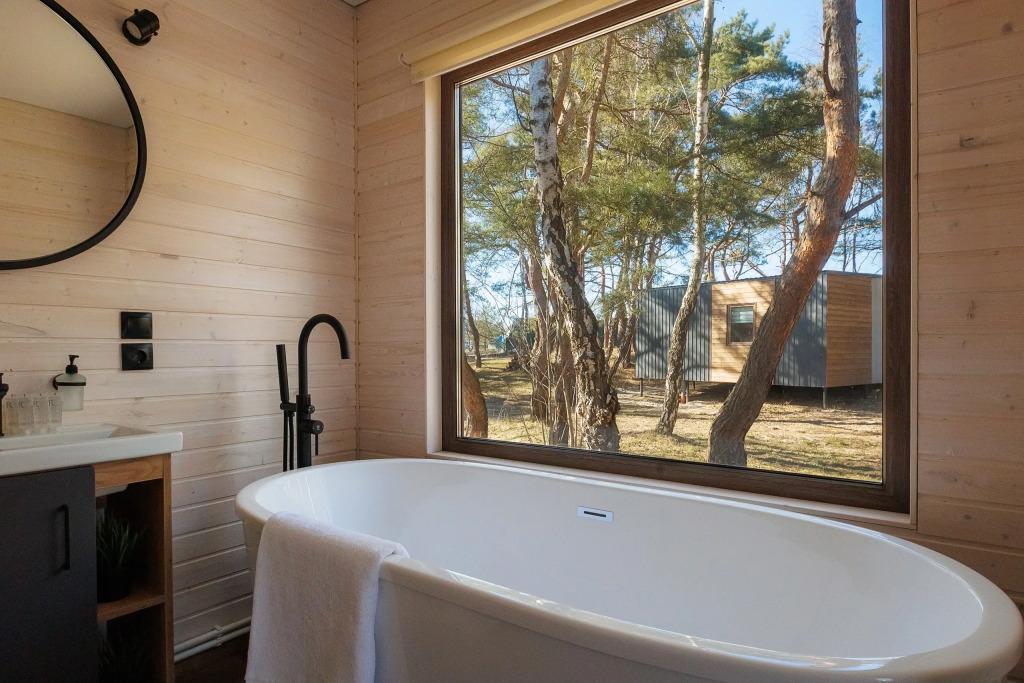 Глэмпинг Балтийские Холмы - главное фото