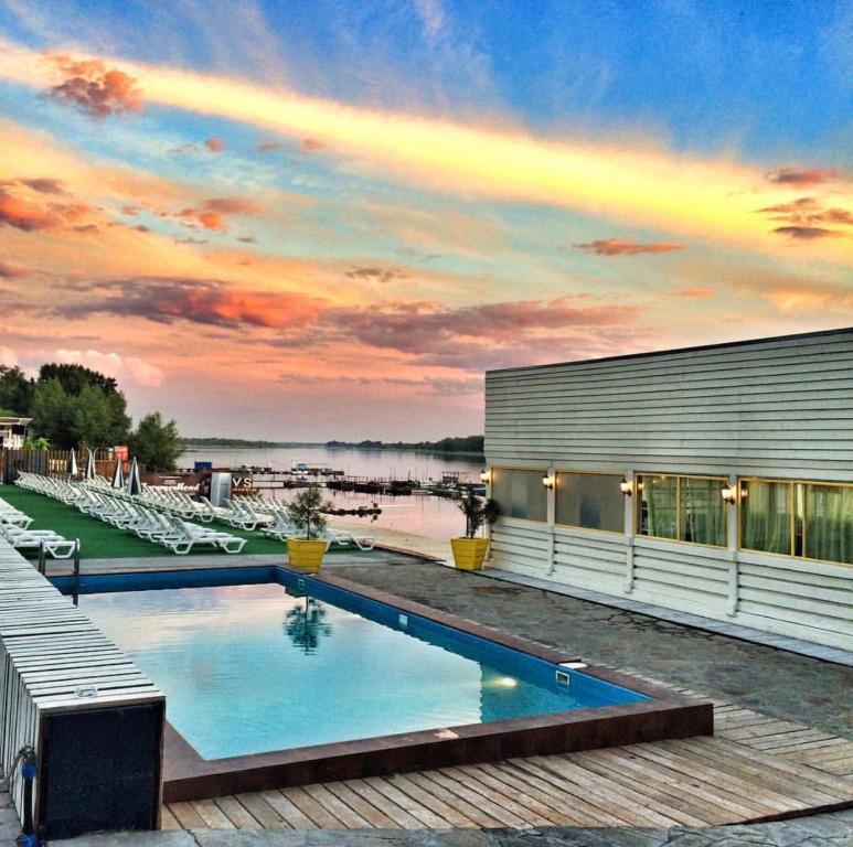 Гостиница Мегаспейс - главное фото