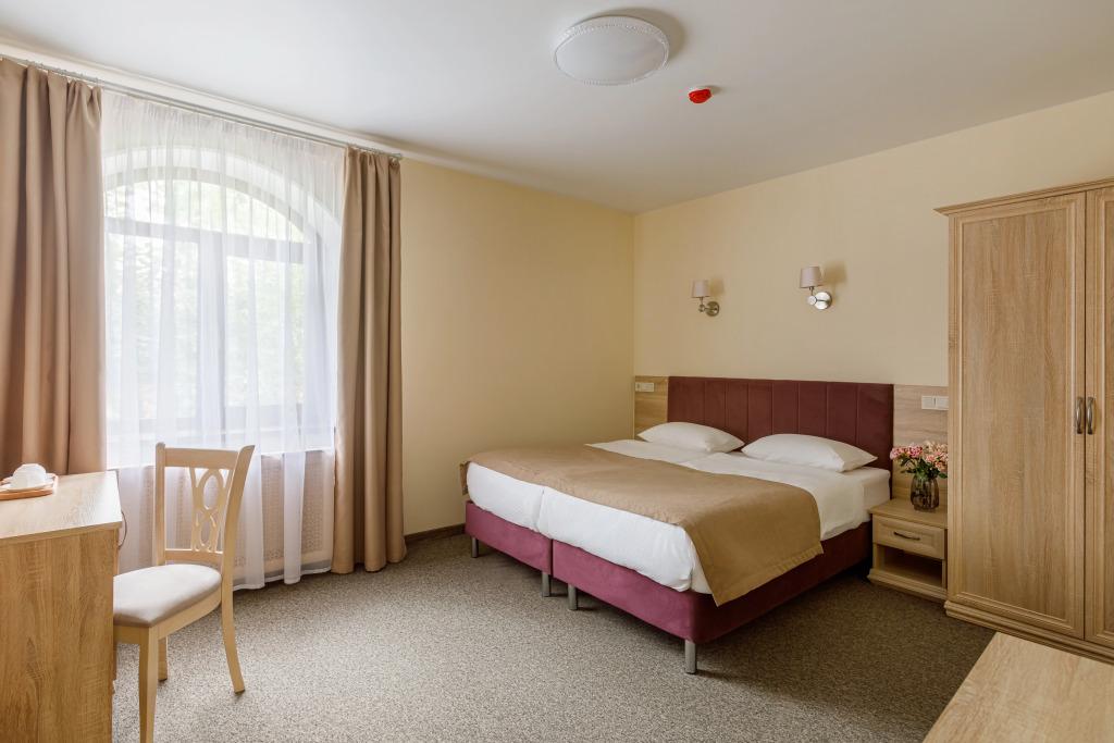 Отель Гостиница На Блинной горе - главное фото