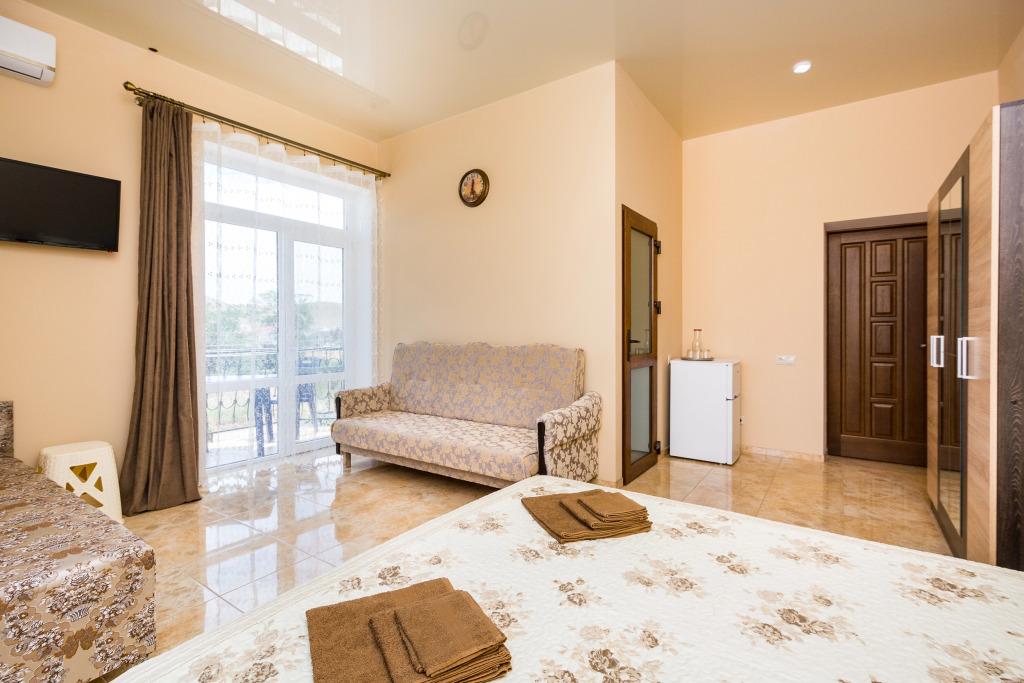 Гостевой Дом Georich - главное фото