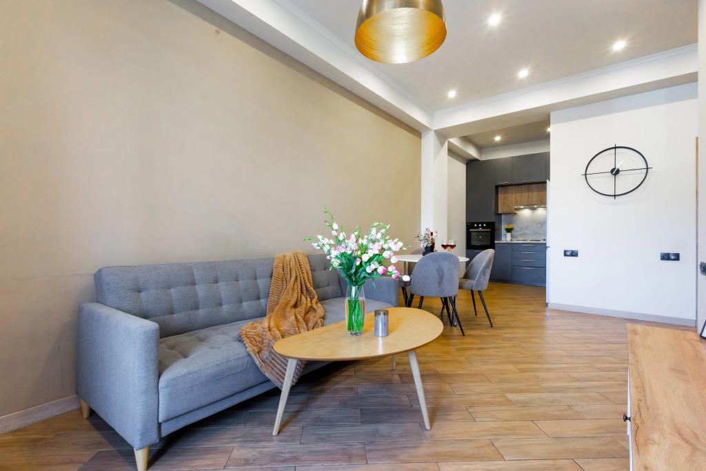 Квартира 2 комнатная на улице Дереник Демирчян DE144 - главное фото