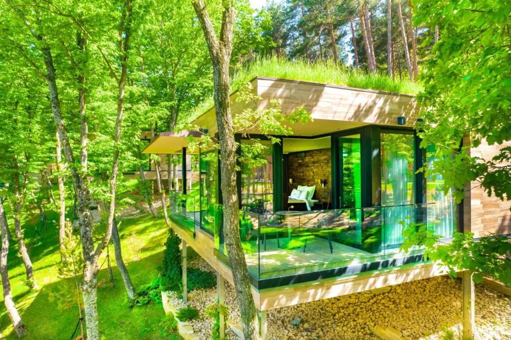 Курортный Отель Bioli Medical Wellness Resort - главное фото
