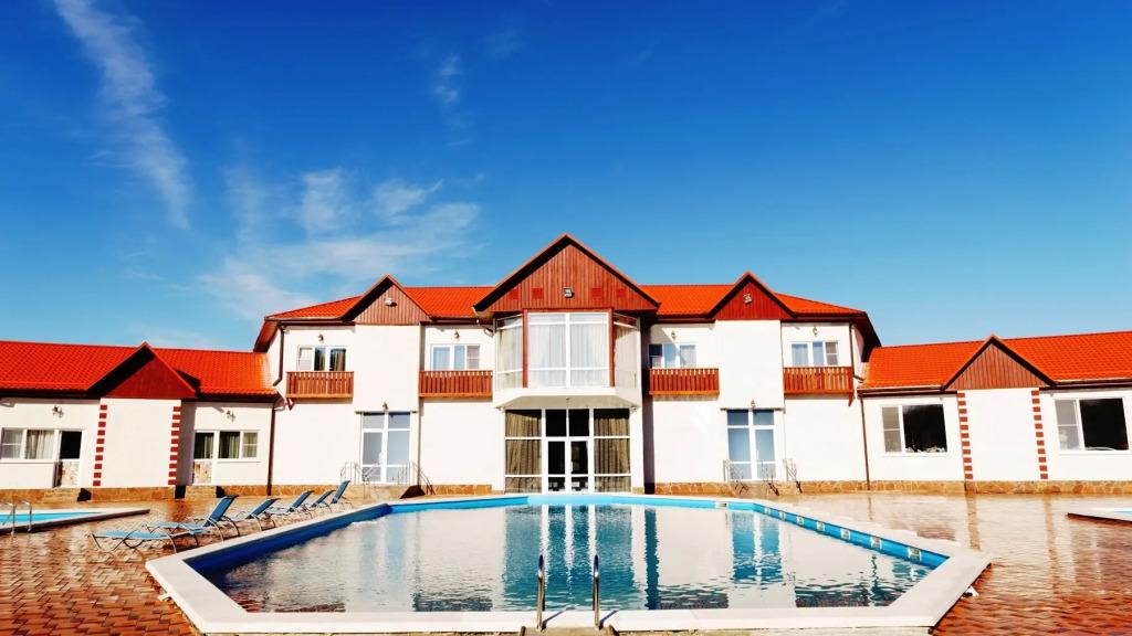 Отель Золотой Ключик - главное фото