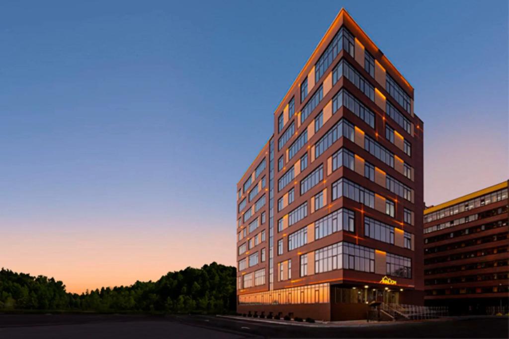 Комплекс апартаментов InnDom - главное фото