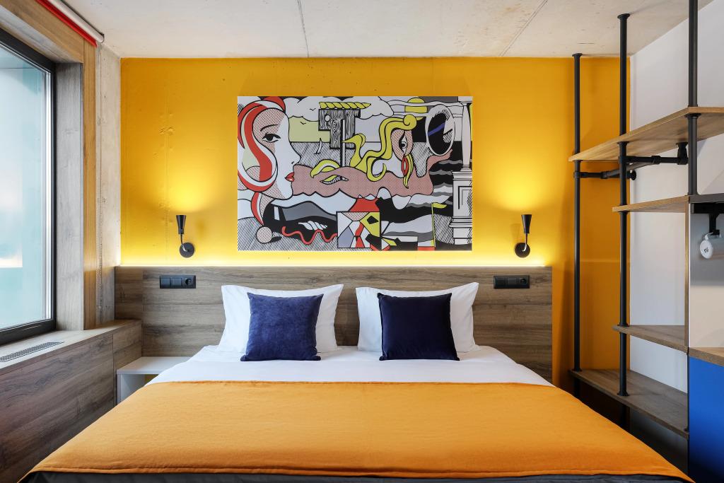 Апарт-отель Vertical We&I Московская - главное фото