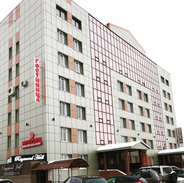 Отель Глобус-Л - главное фото