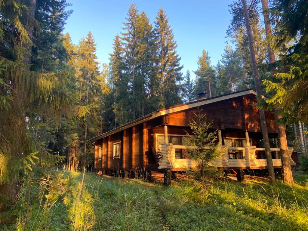 Comfort Lodge - главное фото