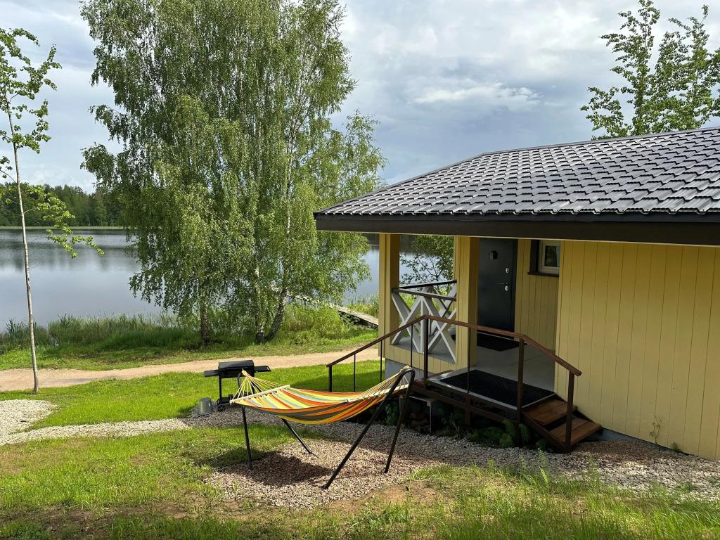 Частный дом Reo Rest - дом Уютный берег - главное фото