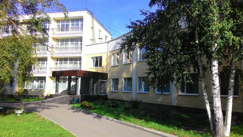 Санаторий Бобачевская роща - главное фото