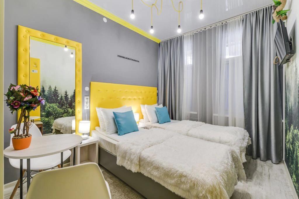 Микс-отель Гуд Лак - главное фото