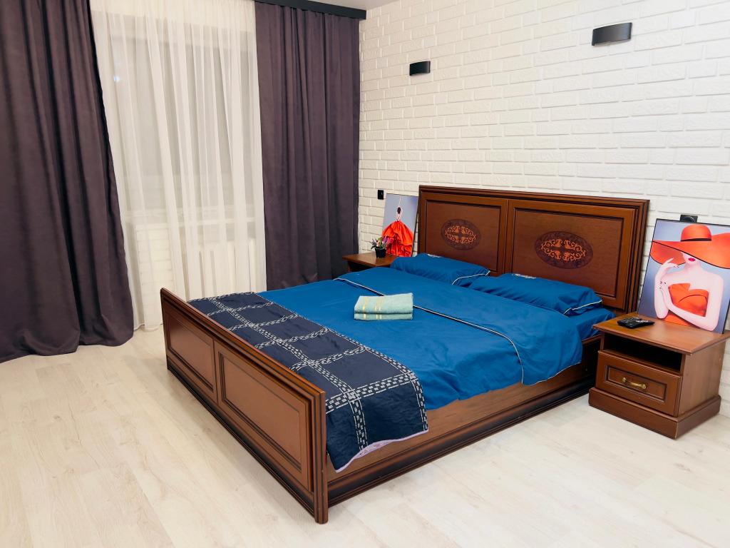 Апартаменты Благоустроенные на улице Королева - главное фото