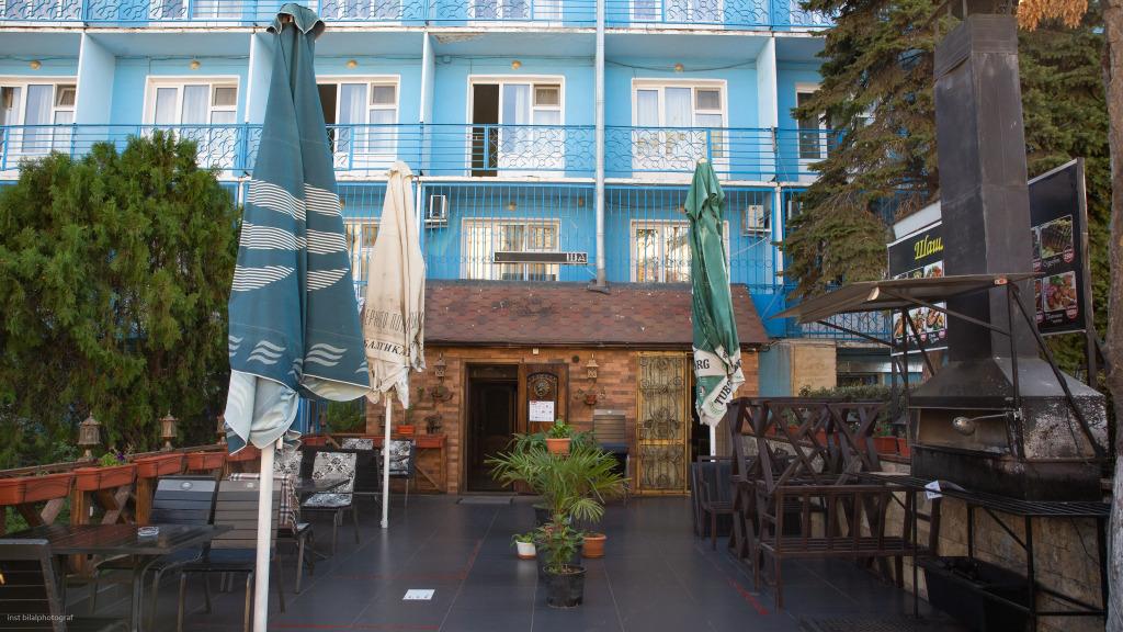 Отель Каспий - главное фото