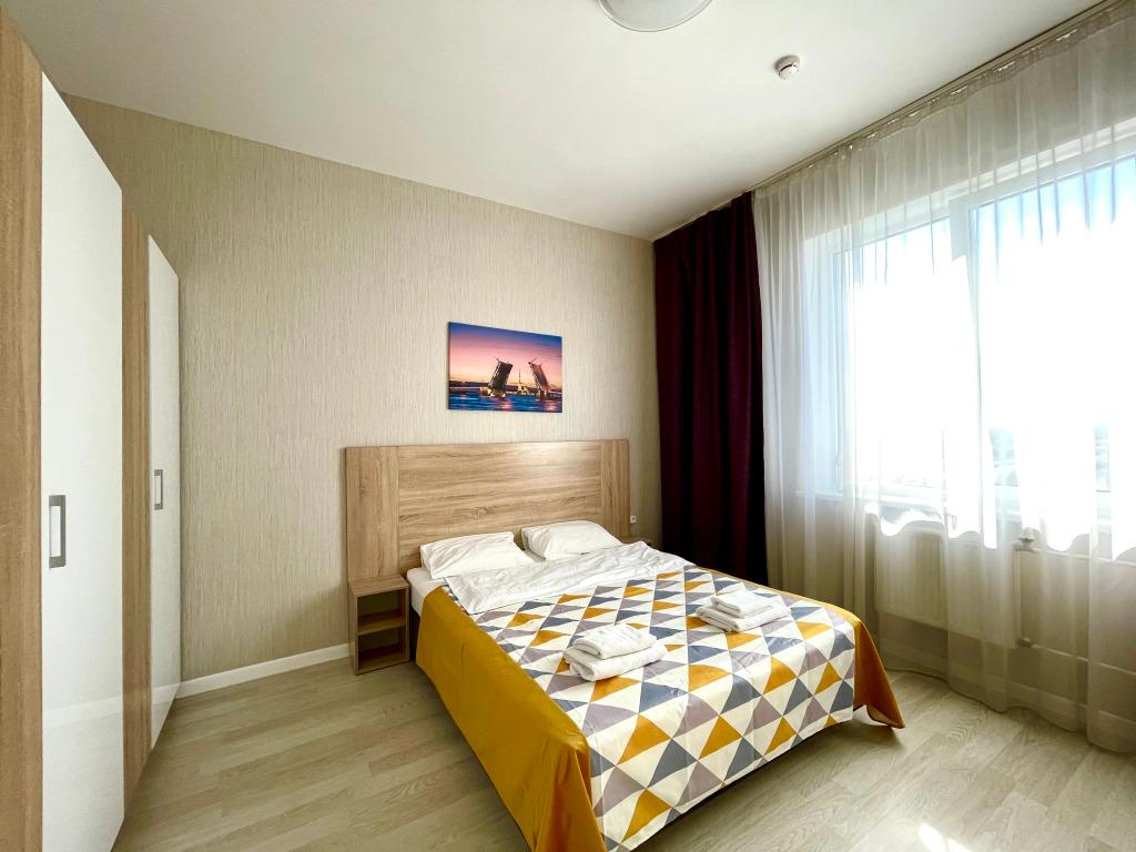 Апартаменты современные недалеко от аэропорта - главное фото