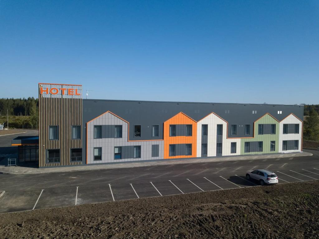 Отель 3а Валдай М11 - главное фото