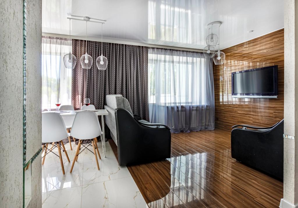 Апартаменты Саквояж на Площади Победы - главное фото