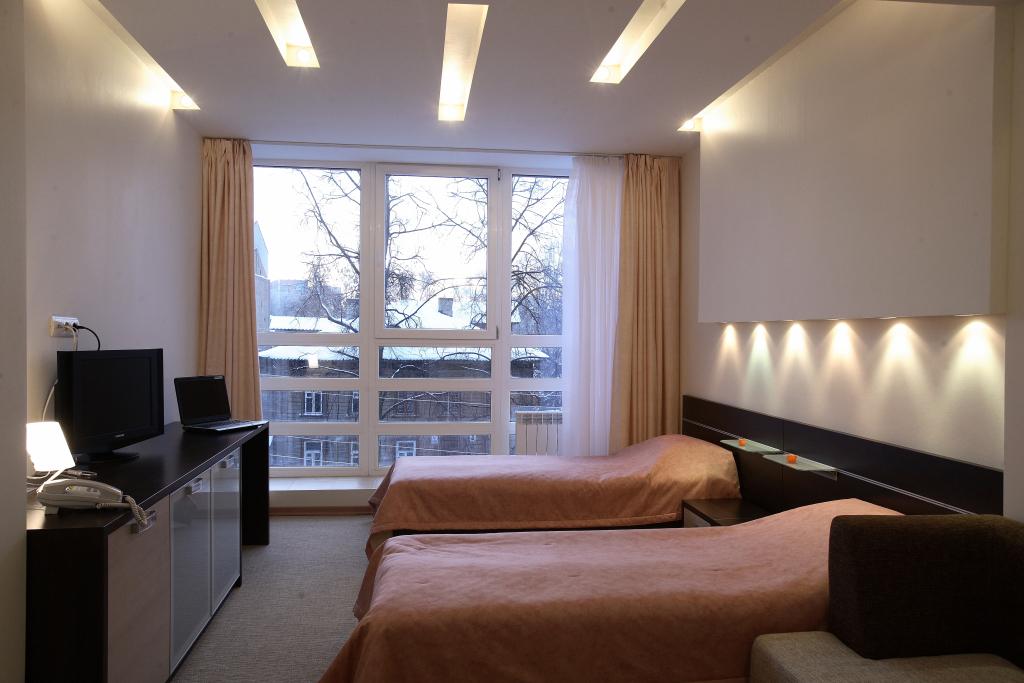 Мини-отель Воробей - главное фото