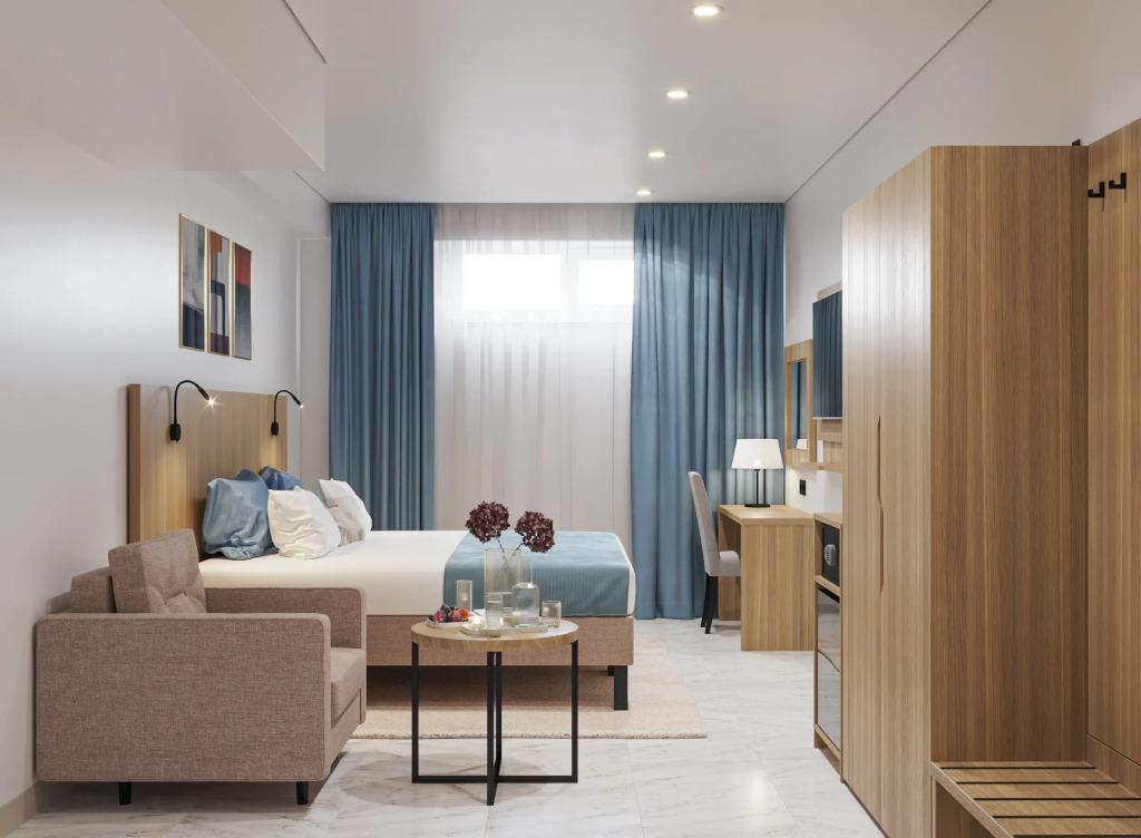 Отель El More - главное фото