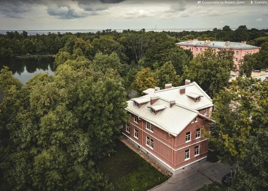 Квартира Студия СНОП, исторический центр Петергофа - главное фото