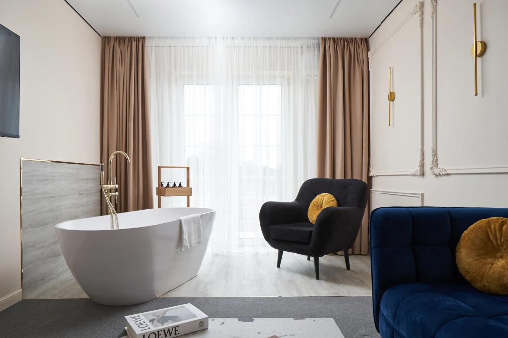 Гостевой Дом Yantarny Resort - главное фото