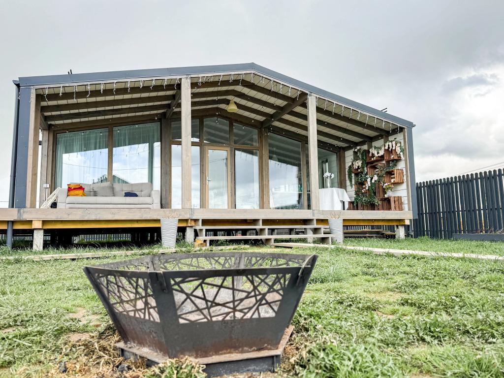 Частный дом Барнхаус большой и теплый - главное фото