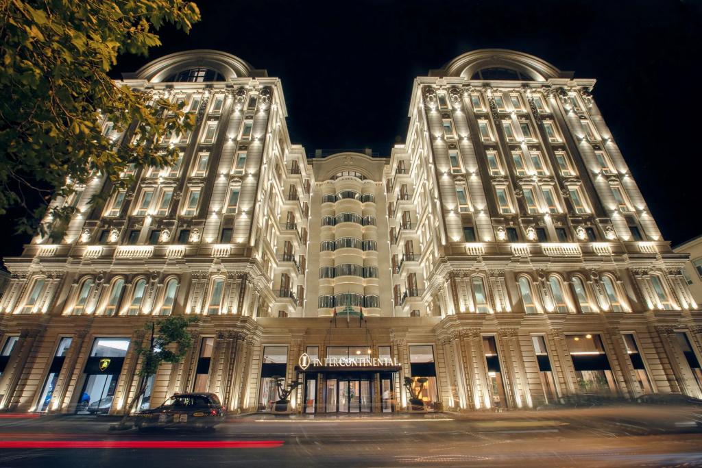 InterContinental Baku, an IHG Hotel - главное фото