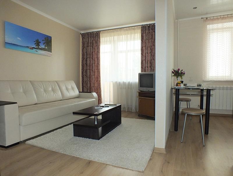 Апартаменты в Центре - главное фото