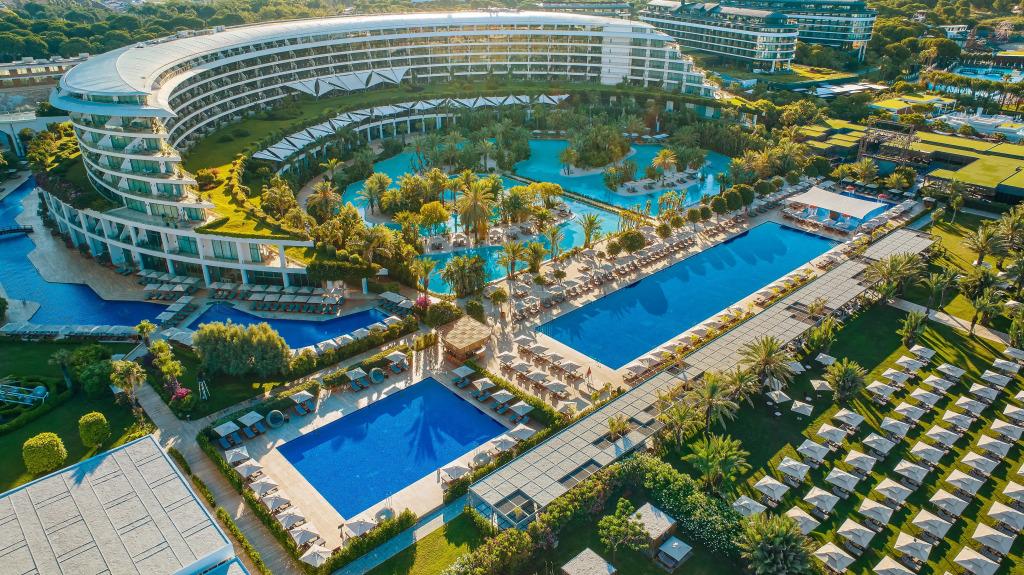 Maxx Royal Belek Golf Resort - All Inclusive - главное фото