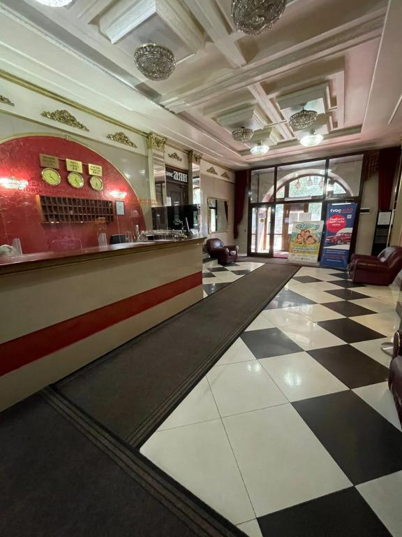 Отель Даурия - главное фото