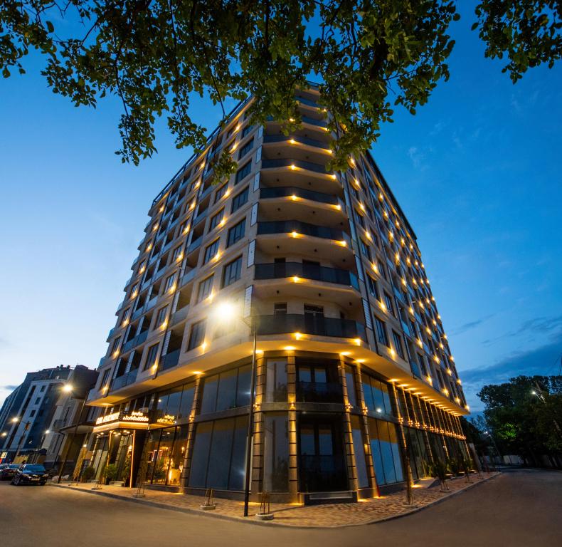 Апарт-отель Gori Apartment - главное фото