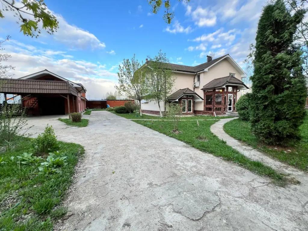 Частный дом загородный дом Раменский - главное фото