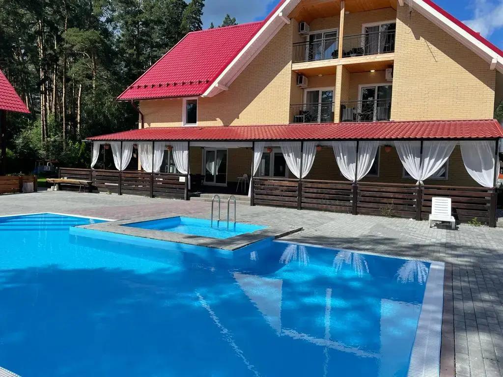 Парк-отель Манжерок - главное фото