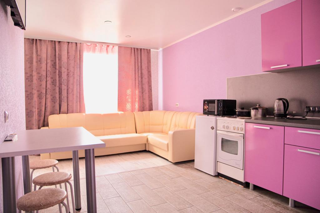 Апартаменты SakВояж на Народной 11В - главное фото