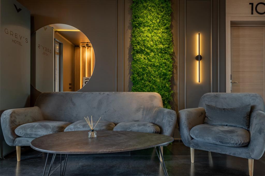 Отель Грейс - главное фото