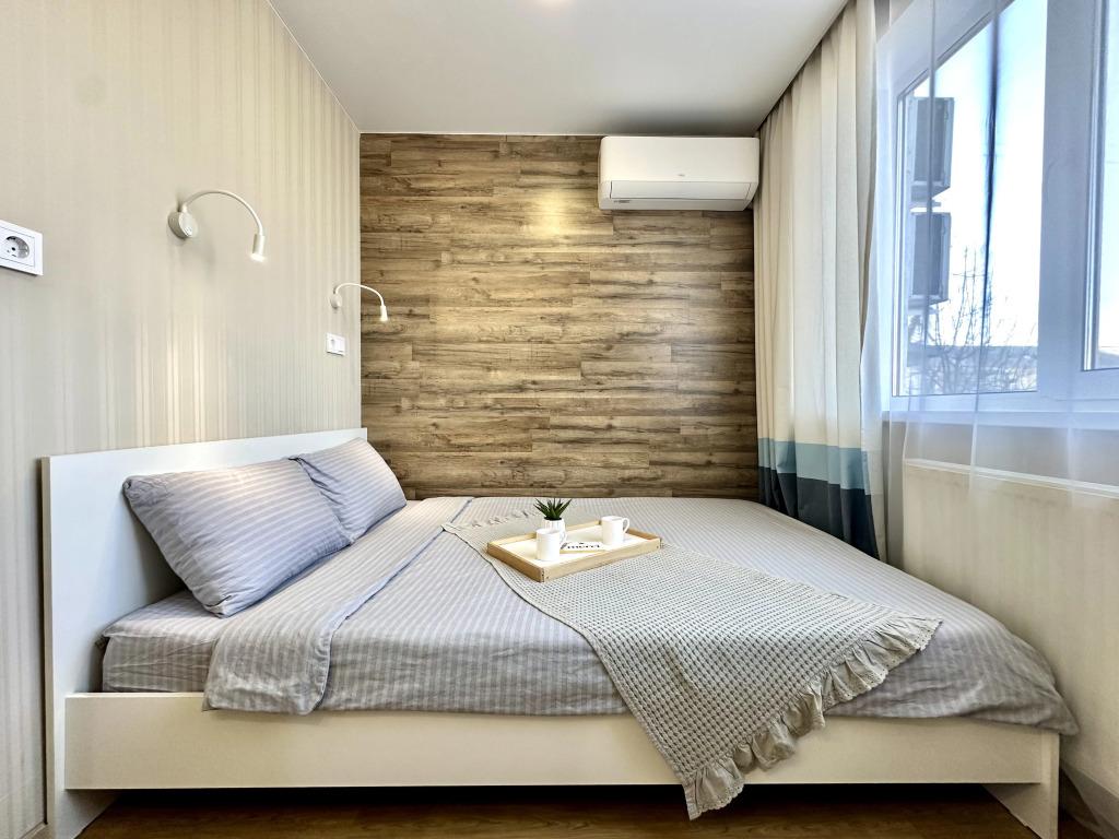 Квартира Дизайнерская Студия 1/2 - главное фото