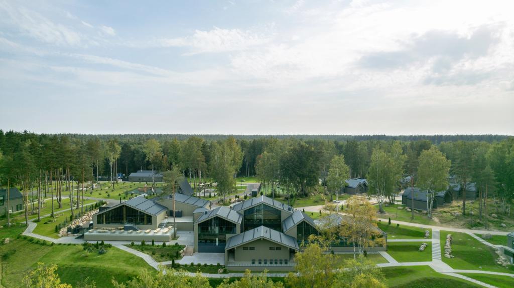 Отель MARJA Villas & Spa - главное фото