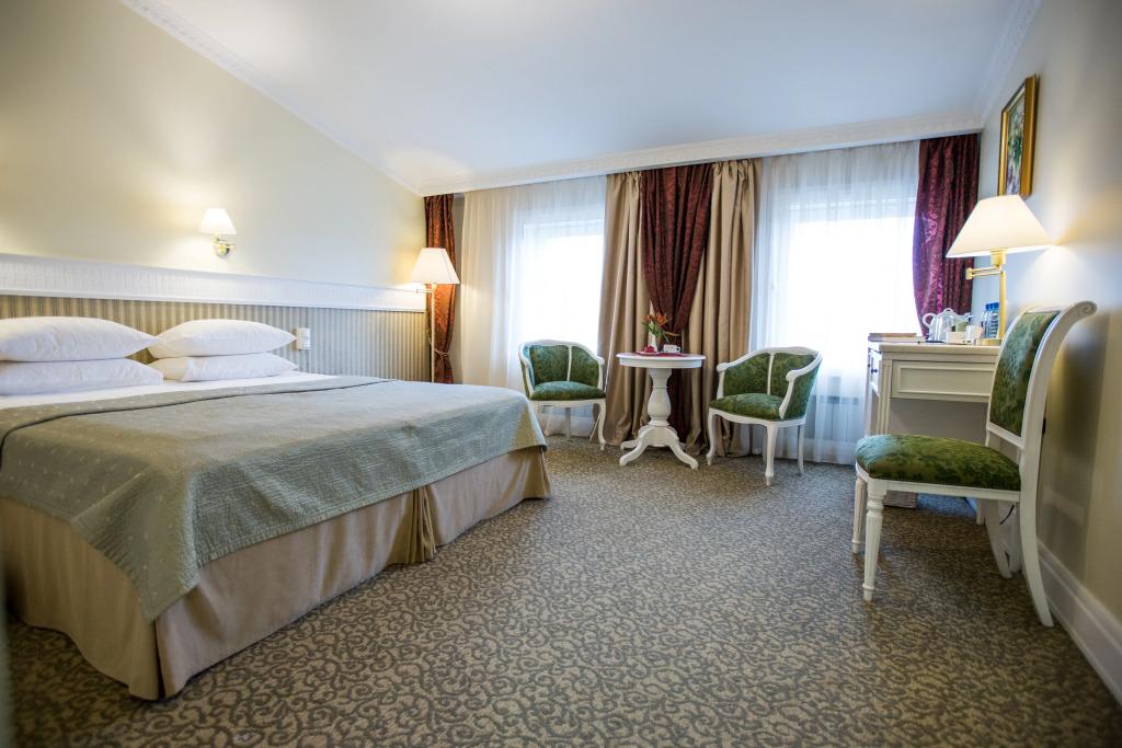 Отель Чехов - главное фото