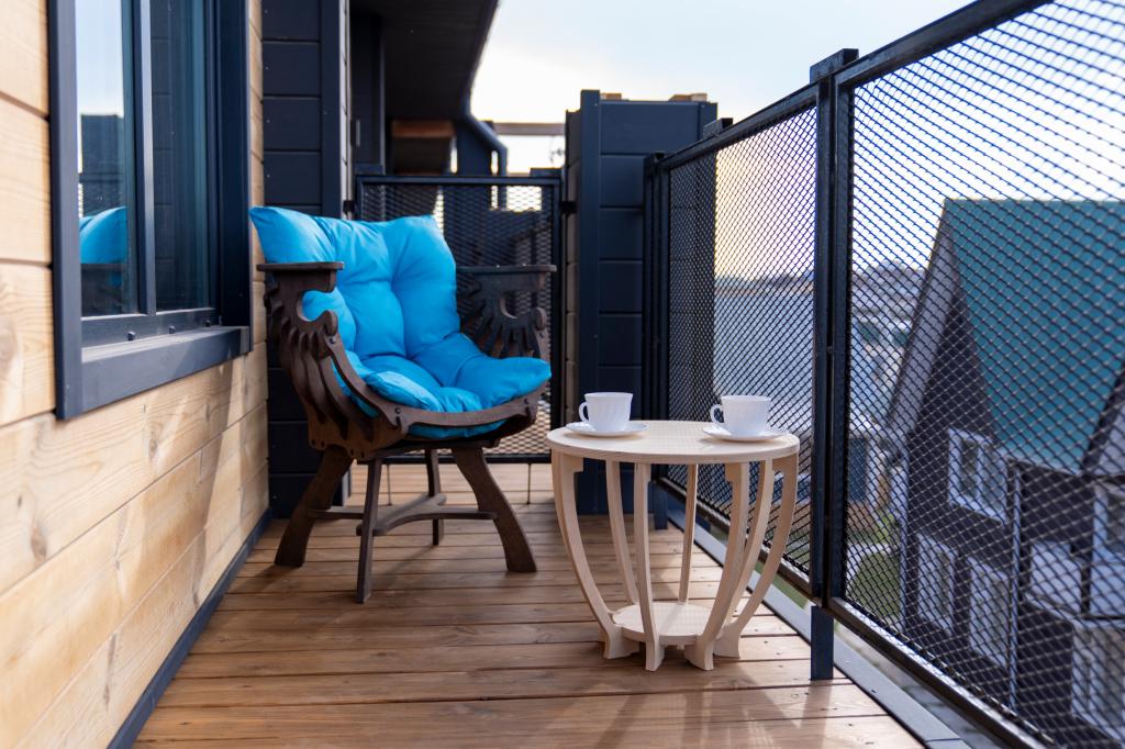 Отель Точка Байкала - главное фото