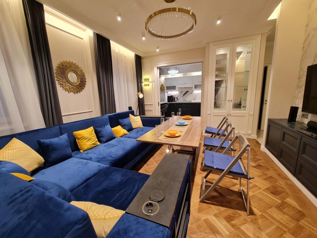 Апартаменты напротив МГУ им. Ломоносова - главное фото